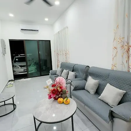 79 Village Muar Exterior photo