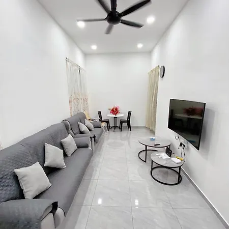 79 Village Muar Exterior photo